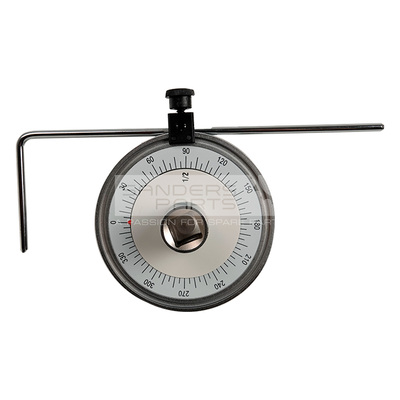 RAPPORTEUR D’ANGLE DE SERRAGE, CARRÉ 1/2"